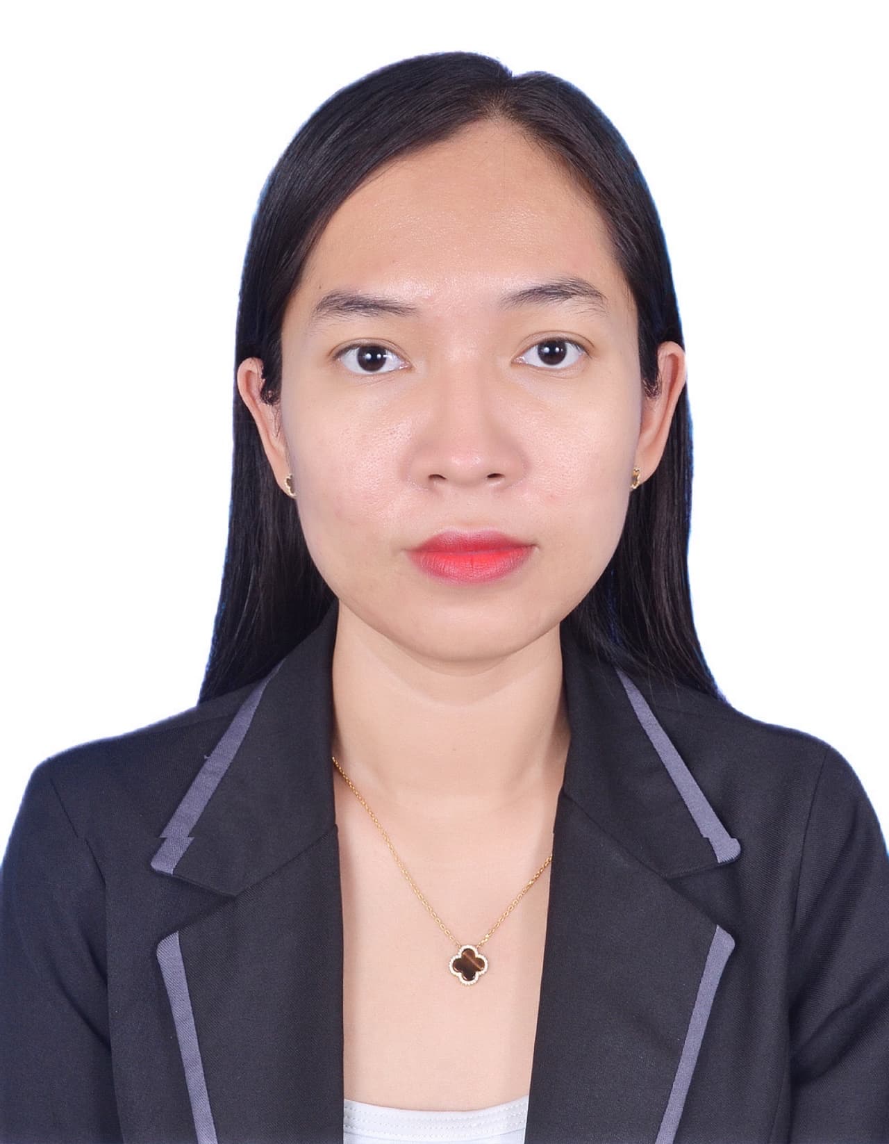 Portrait of Assistant Professor CHANRAKSMEY THOLTHOEUN