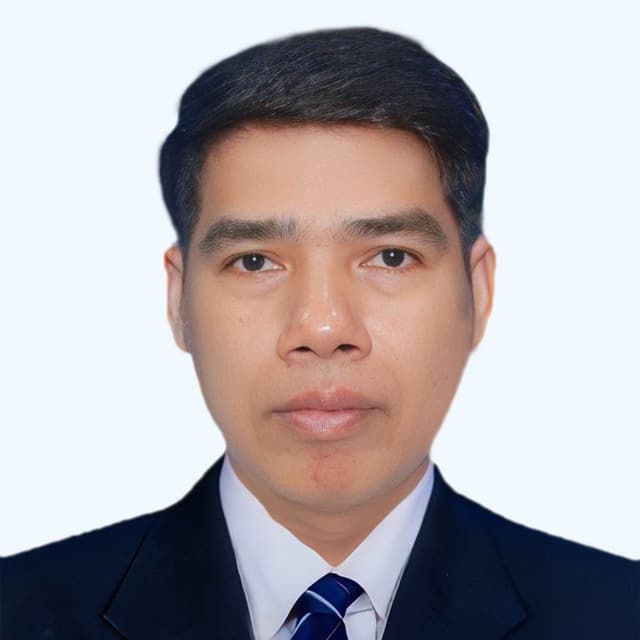 Mr. Vong Savoeun