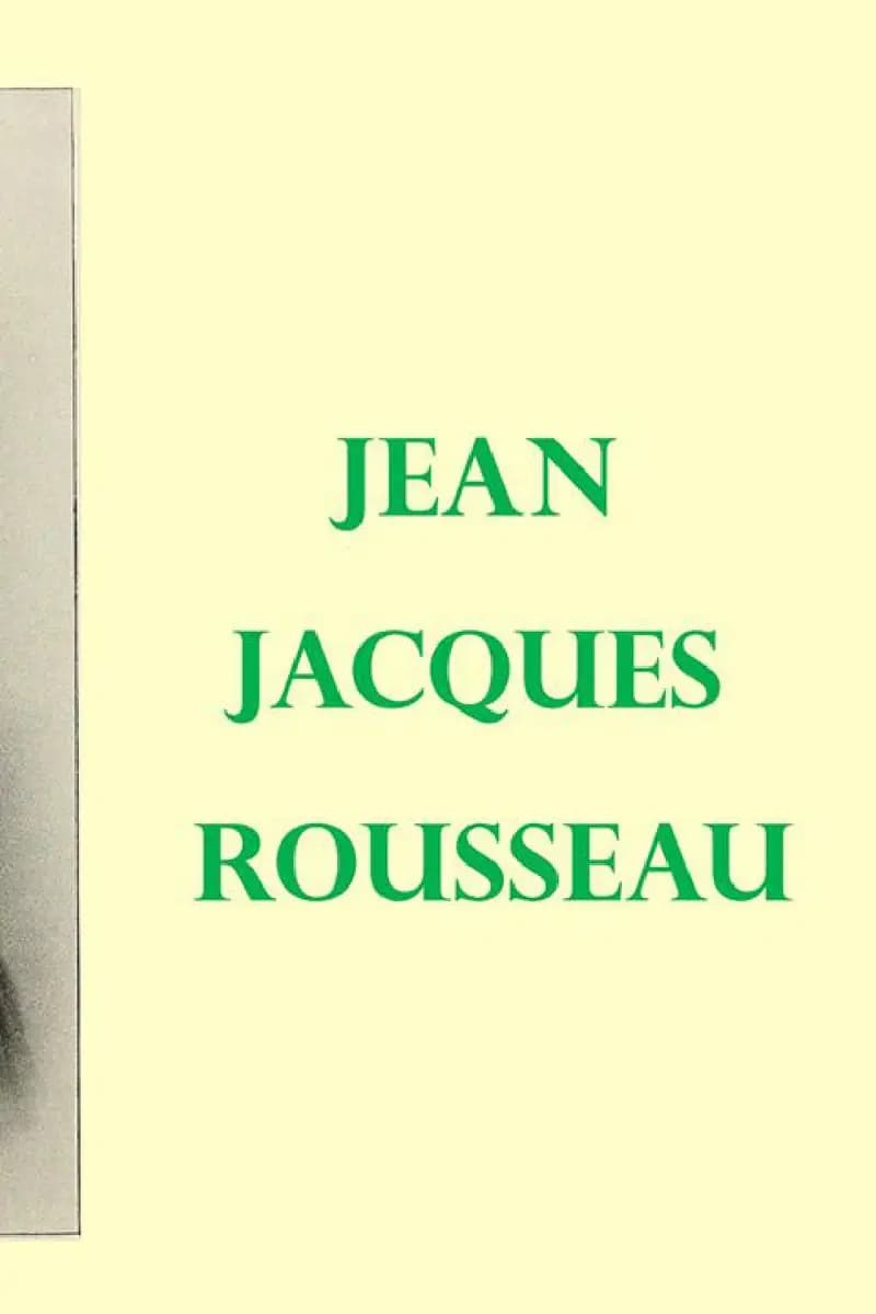 Book cover: ហ្សង់-ហ្សាក់ រូសូ (Jean-Jacques Rousseau) by ក្រសួងអប់រំ យុវជន និងកីឡា