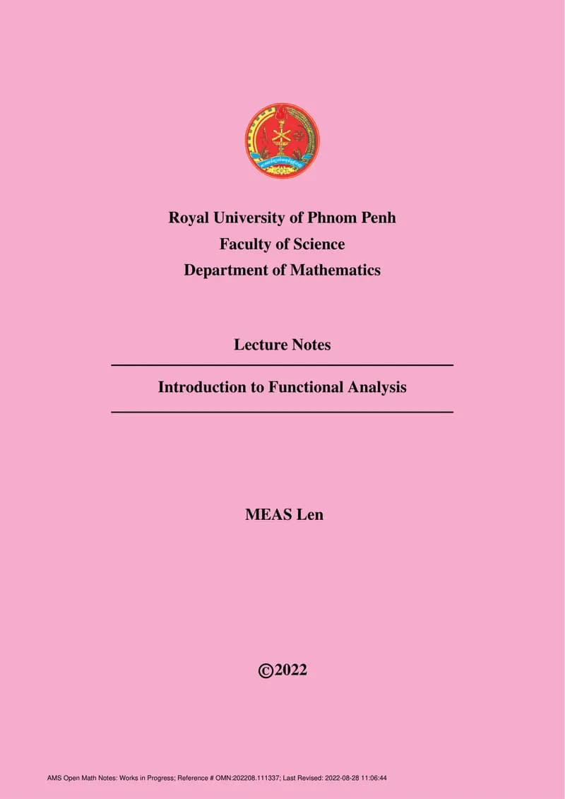 Book cover: វិភាគអនុគមន៍ by ក្រសួងអប់រំ យុវជន និងកីឡា