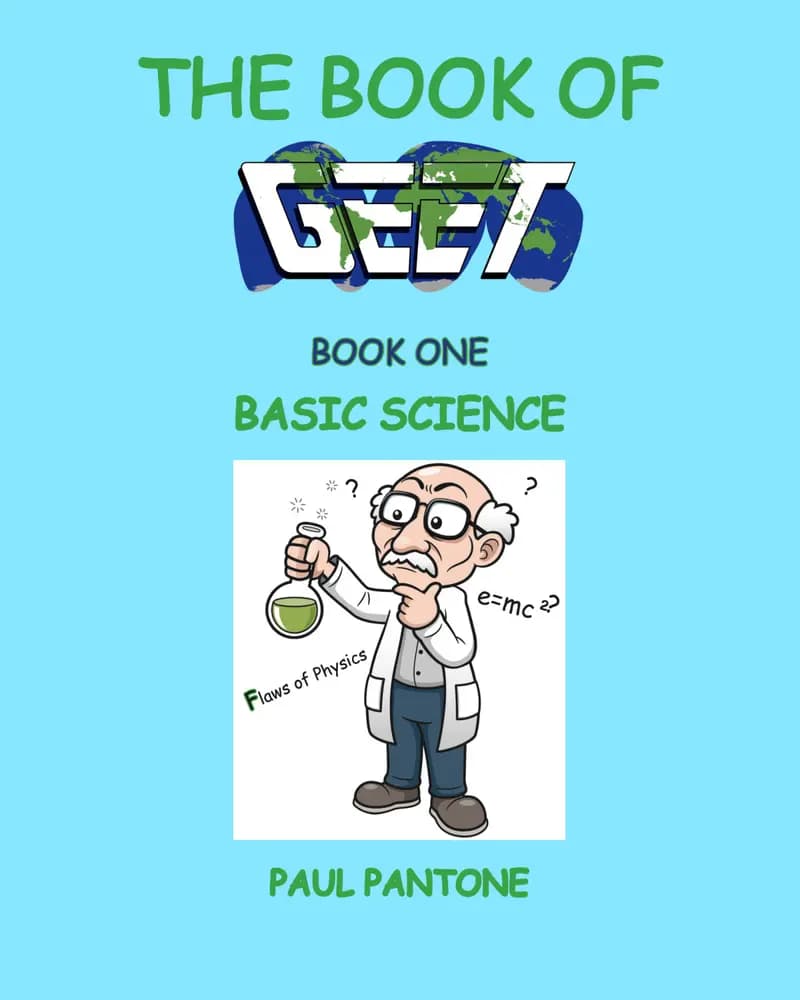 Book cover: The Book of GEET Book One Basic Science (Paul Pantone Clarence Cl by ក្រសួងអប់រំ យុវជន និងកីឡា
