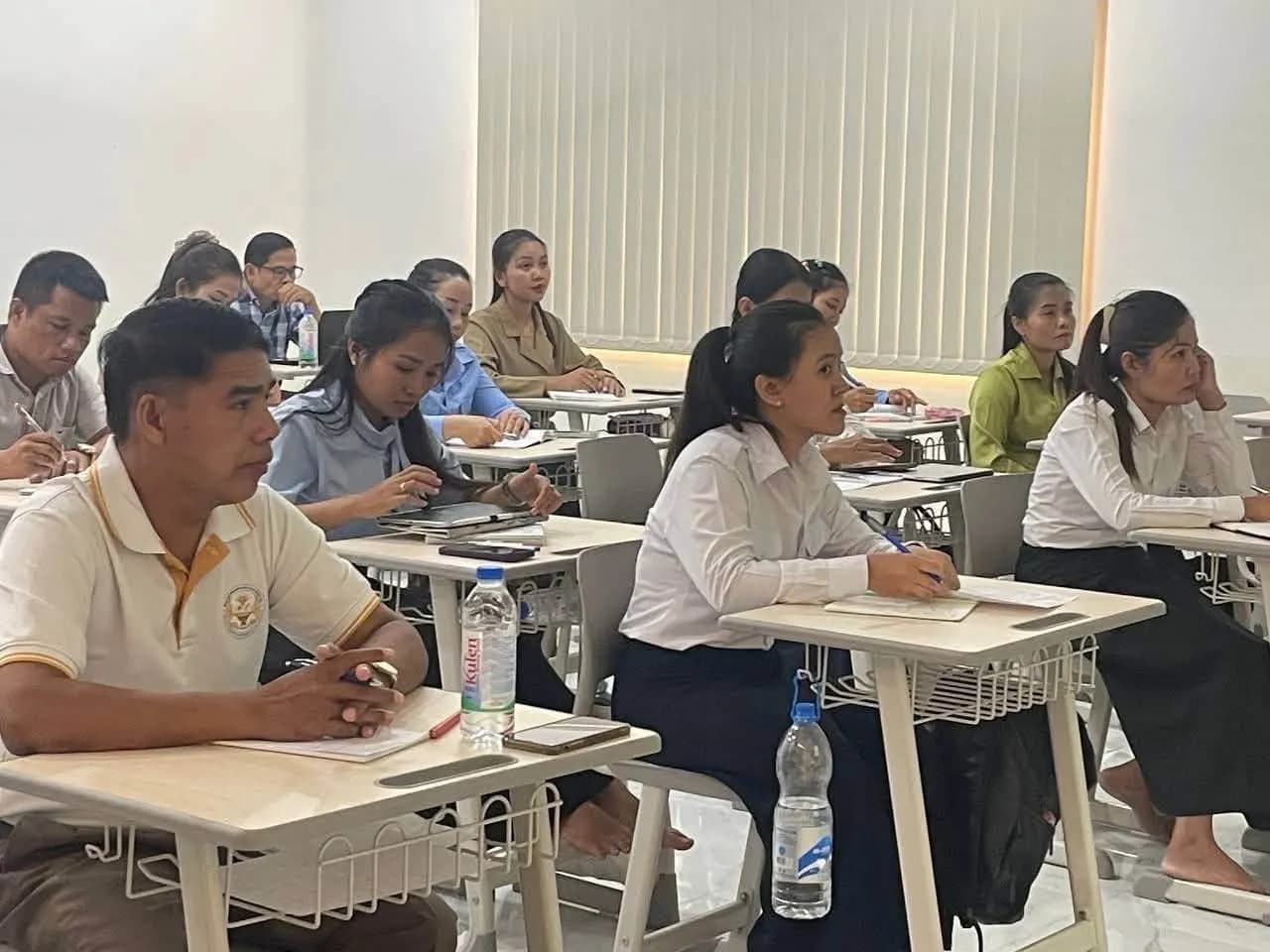 សិក្ខាសាលាស្តីពី «ការផ្សារភ្ជាប់រវាងការស្រាវជ្រាវអប់រំ និងសហគមន៍» – photo 5