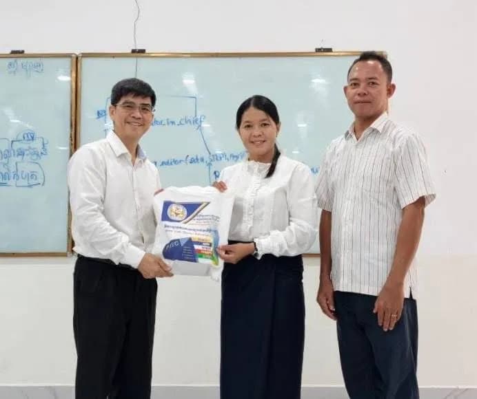 សិក្ខាសាលាស្តីពី «ការសរសេរនិងការបោះពុម្ពអត្ថបទស្រាវជ្រាវ» – photo 2